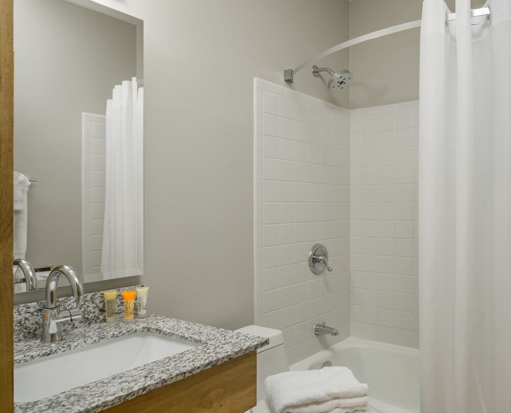 The Inn At Bolton Valley主图