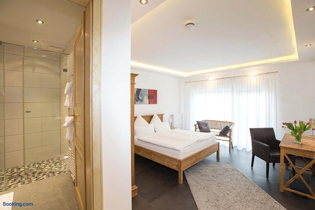 Altena酒店住宿-Hotel Restaurant Daute