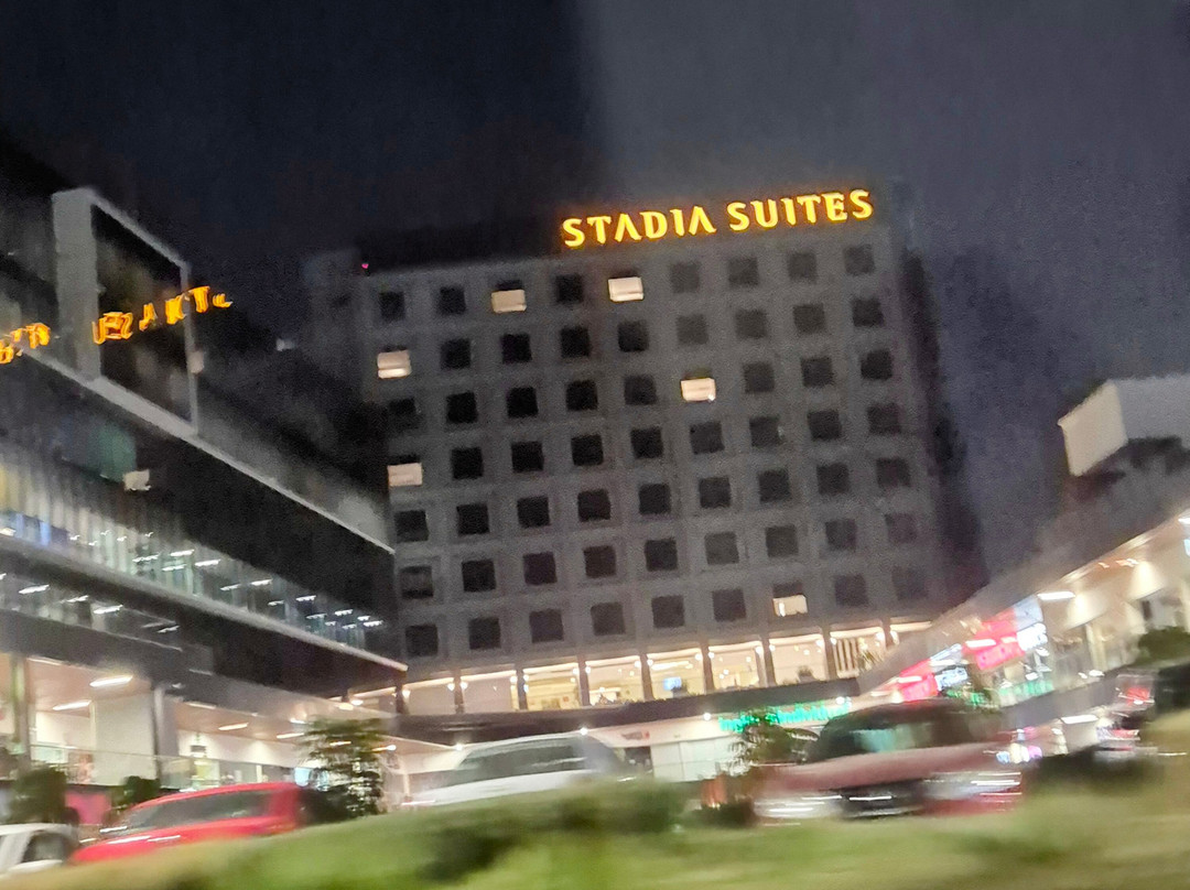 Stadia Suites Queretaro主图