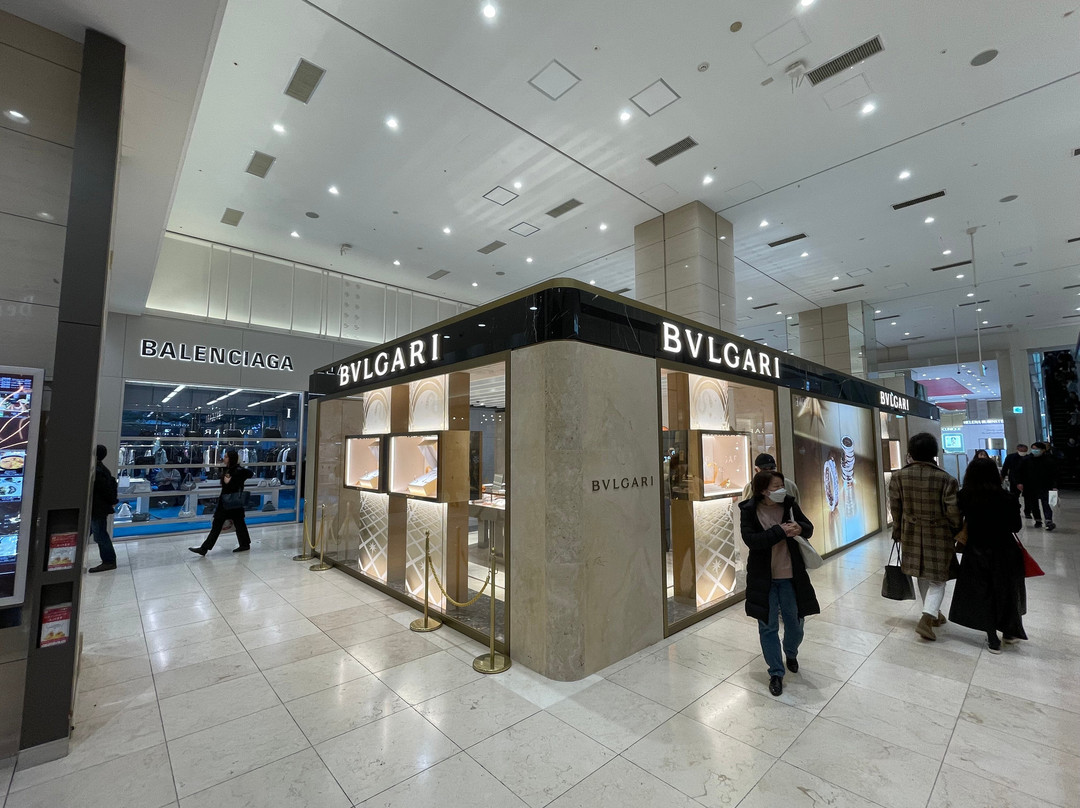 Shinjuku Takashimaya
