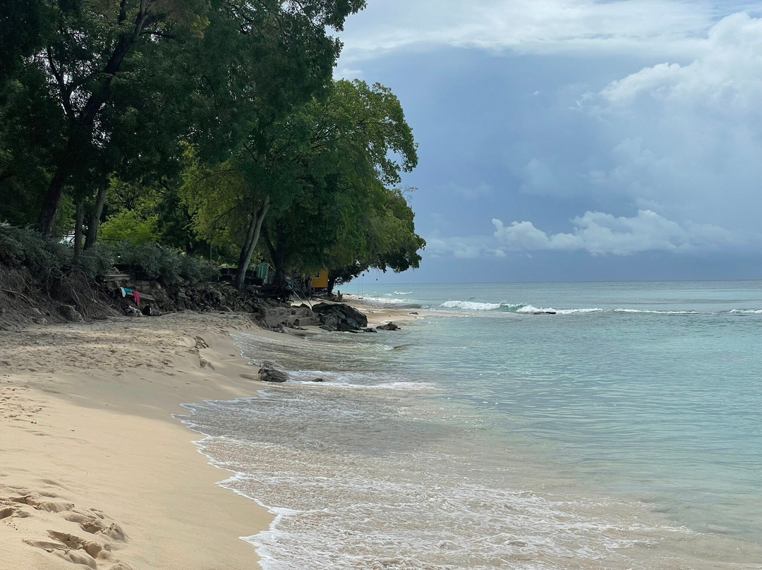 Batts Rock Beach-布里奇顿必去景点