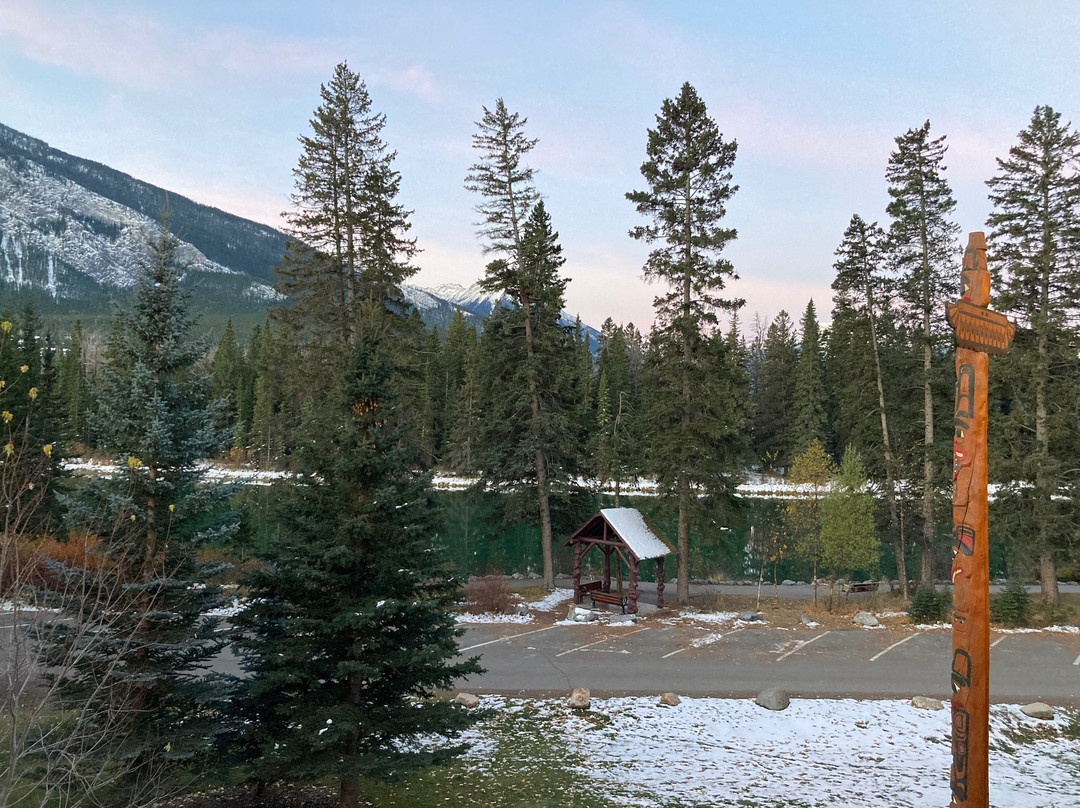 包湖景观酒店主图