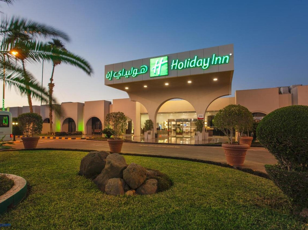 Yanbu酒店住宿-Holiday Inn Yanbu by IHG