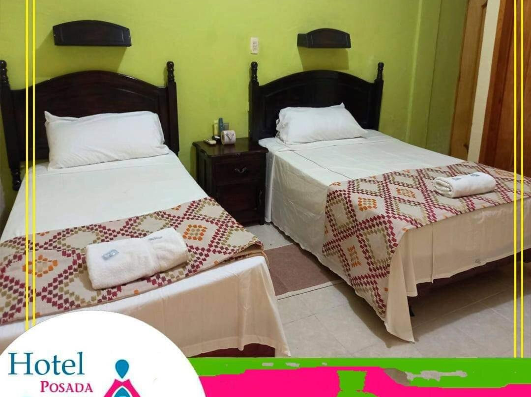 Hotel Posada Las Flores