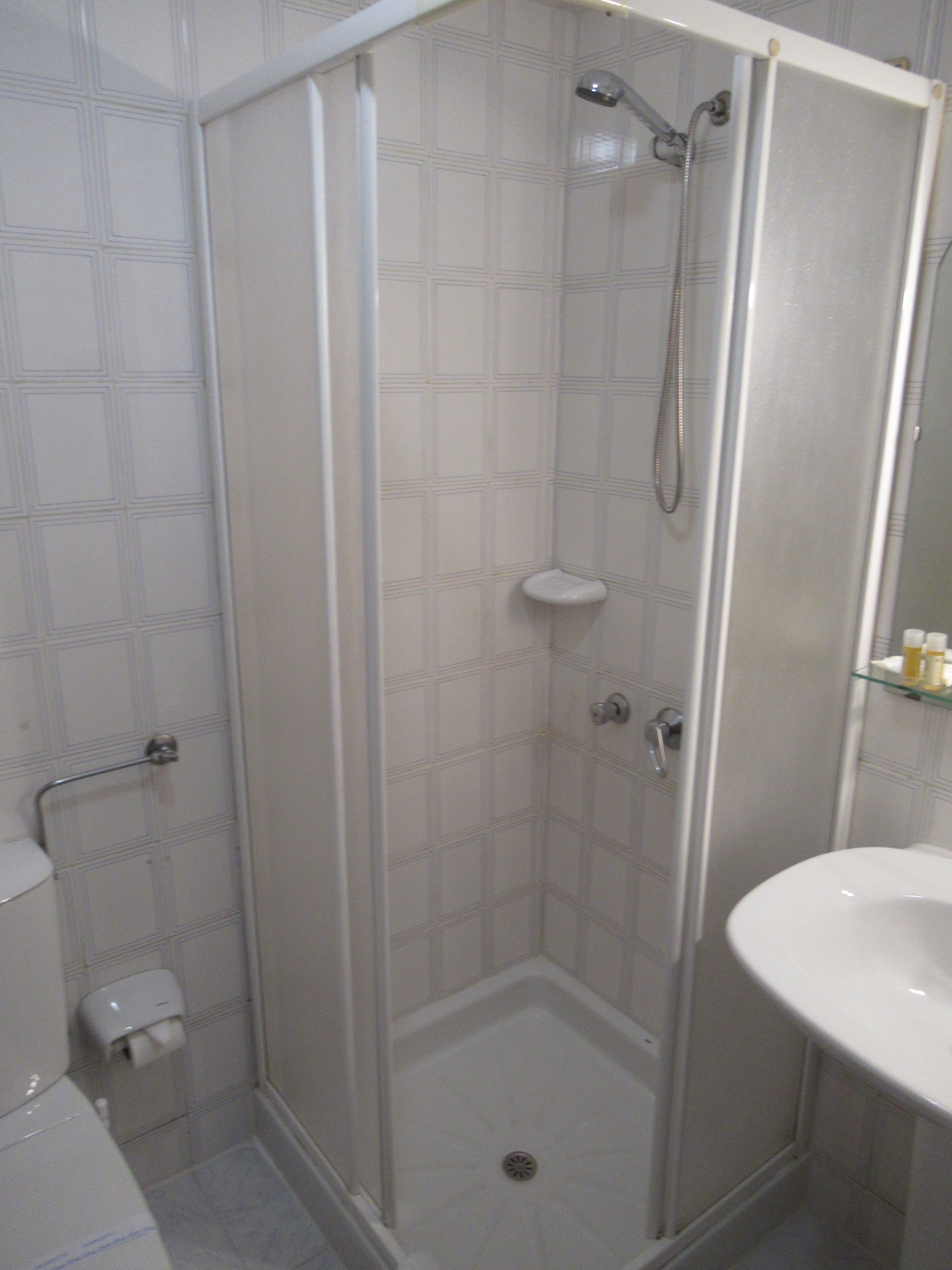 Hotel Valenca do Minho-浴室