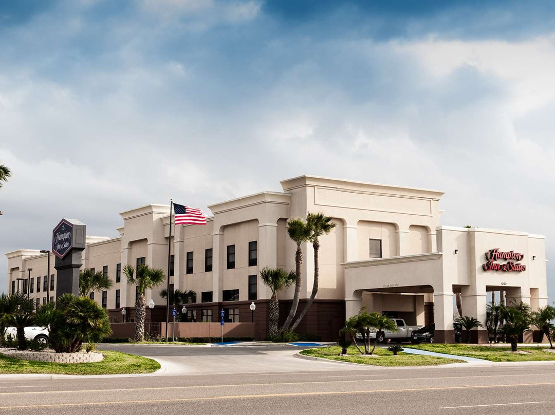 Hampton Inn & Suites Harlingen主图
