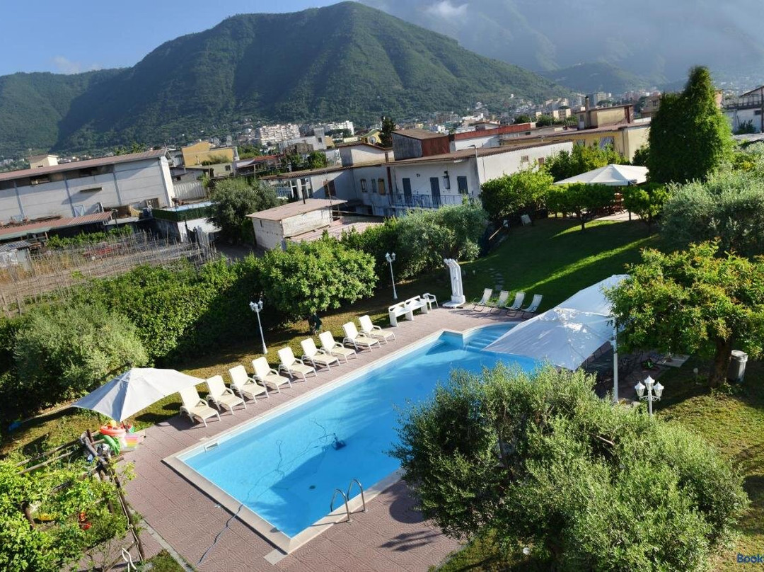 Gragnano酒店住宿-B&B Nonna Teresa