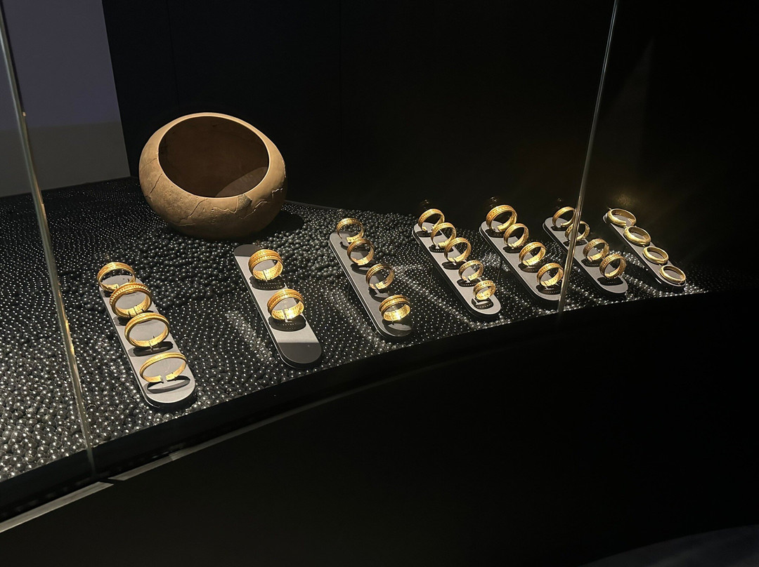 Museo Arqueológico景点图片