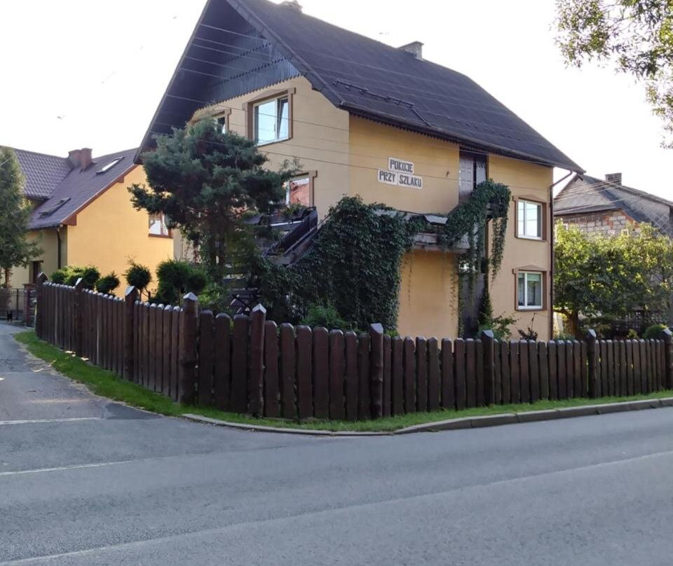 Pokoje Przy Szlaku Agroturystyka