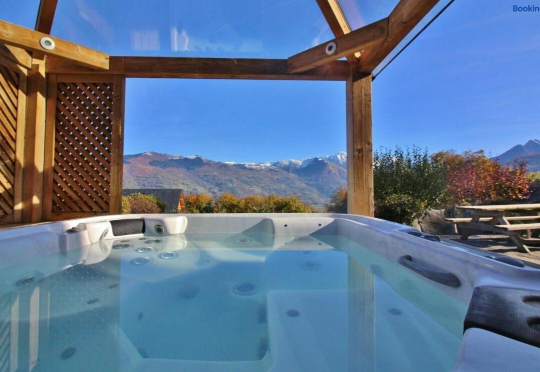 L'Auberge Du Mont De Gez主图