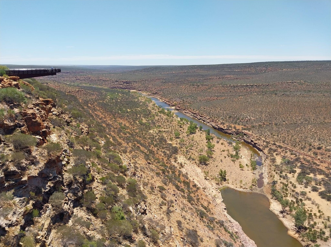 Kalbarri Skywalk景点图片