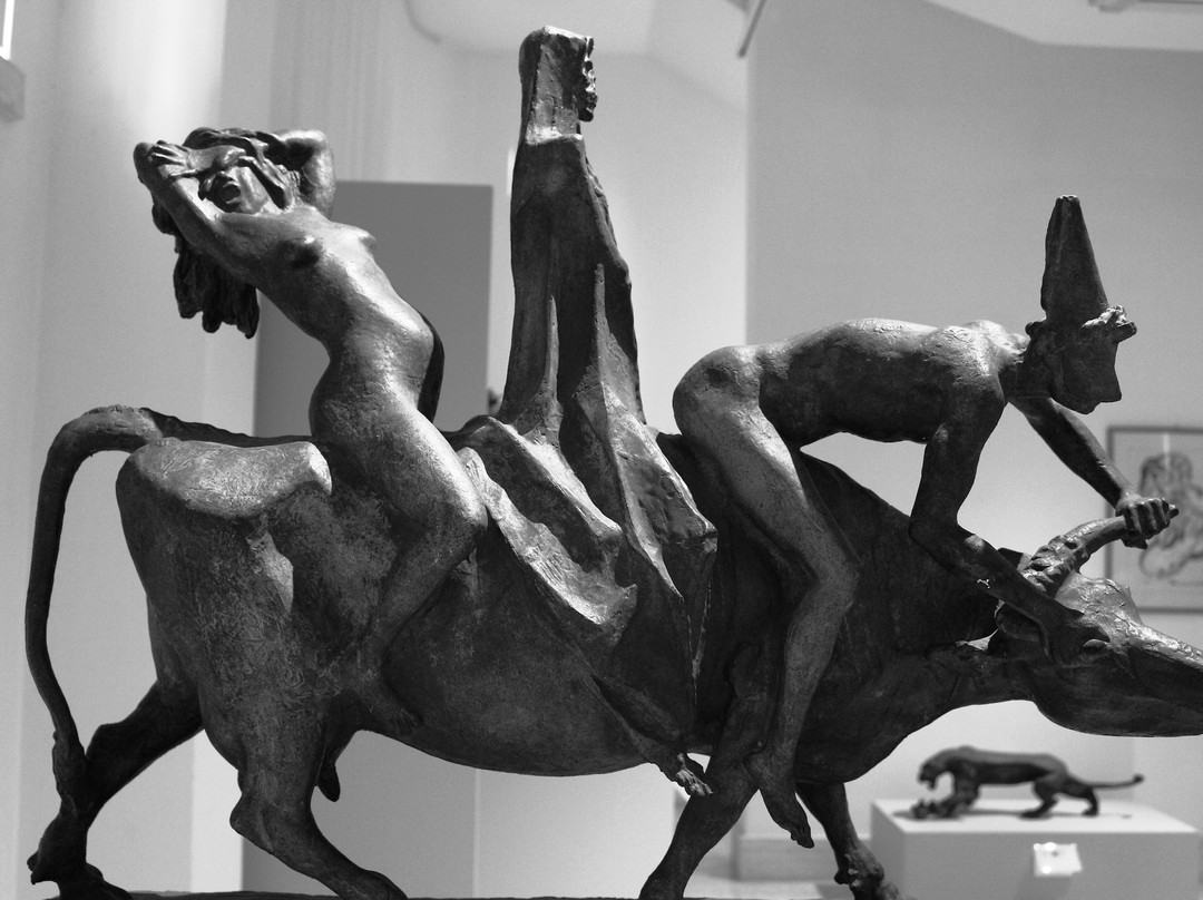 Museo Crocetti-罗马必去景点