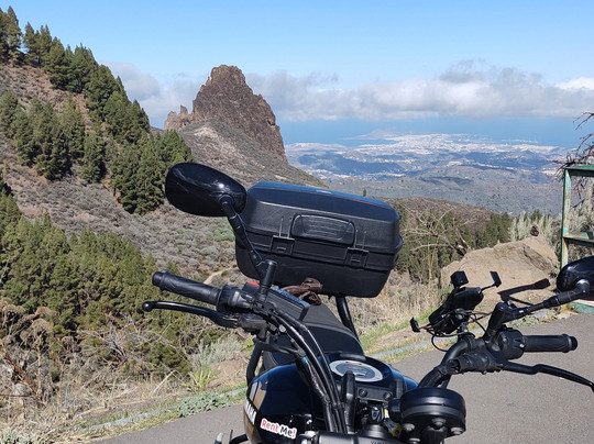 Motos Tivoli Gran Canaria-英国人海滩必去景点