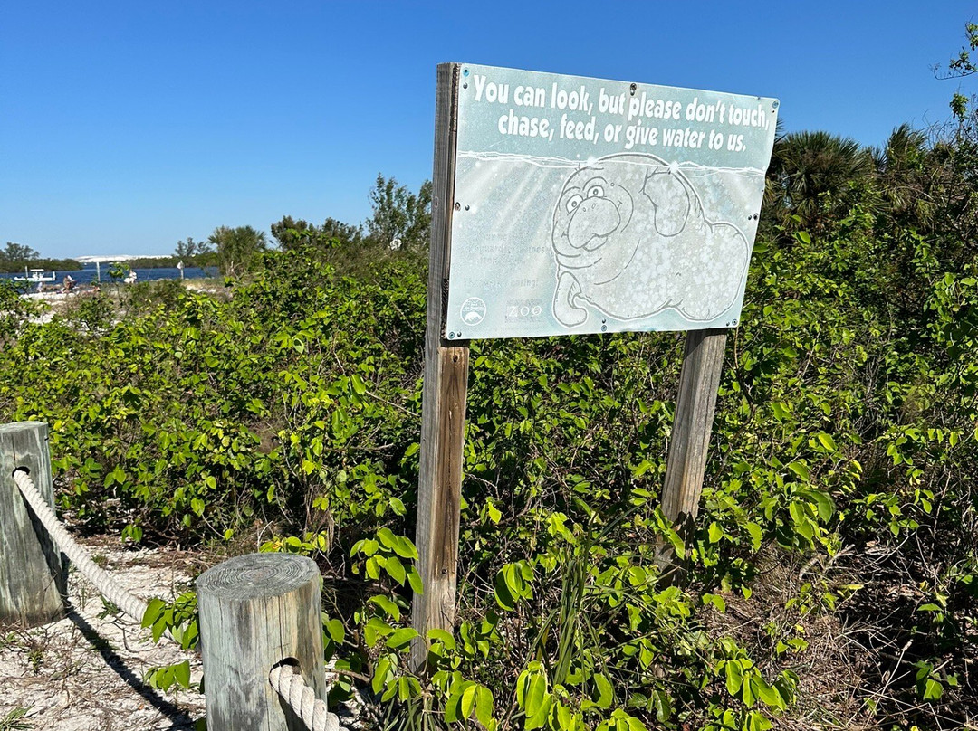 Apollo Beach Nature Preserve-Apollo Beach必去景点