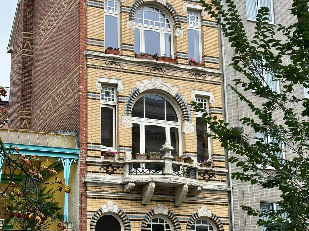 The 5 Continents-安特卫普必去景点