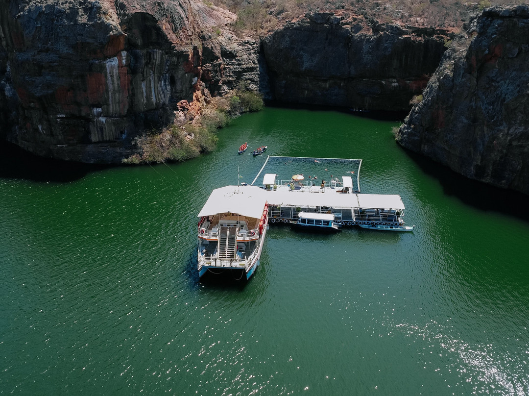 Xingó Fácil Passeios-Piranhas必去景点
