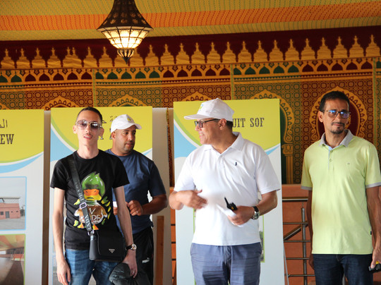 Skhirat Oasis Farm-萨亥拉特必去景点