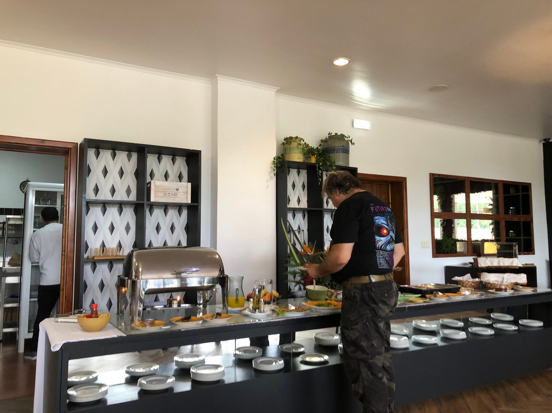 维斯塔多河谷酒店主图