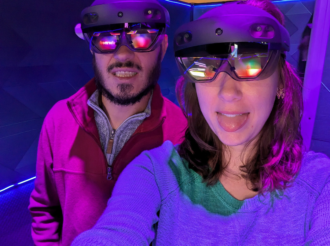 Verse Immersive Kentucky-London必去景点