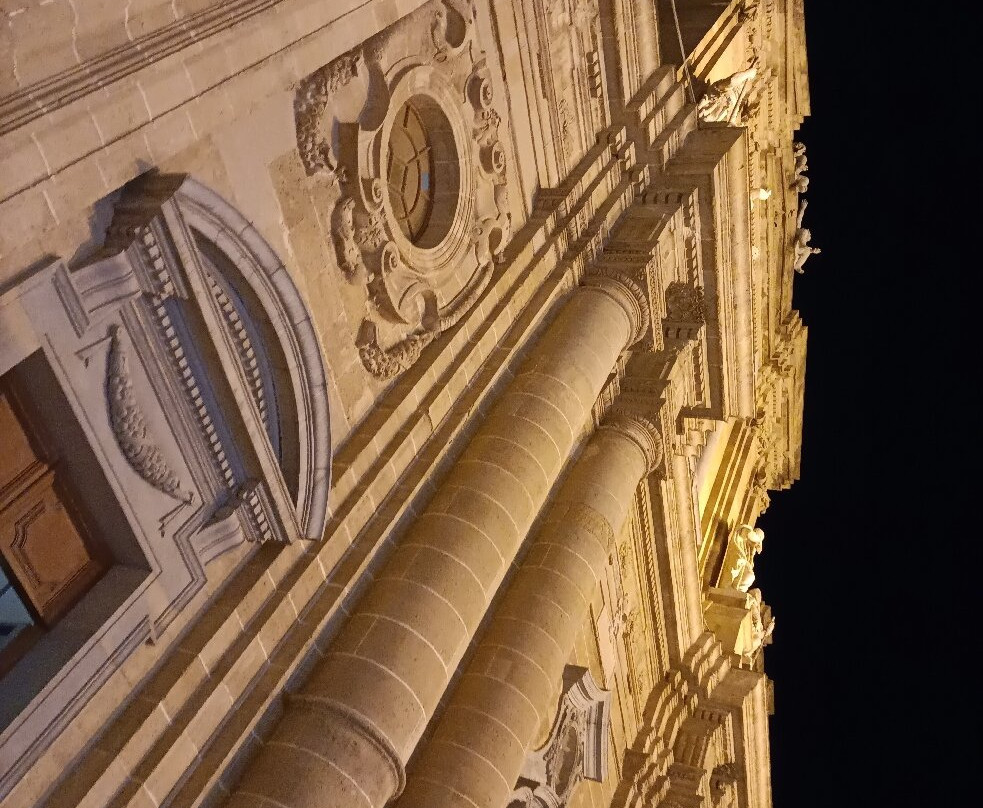 Chiesa Madre di Marsala-马尔萨拉必去景点