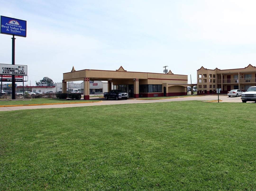 Americas Best Value Inn & Suites Greenwood