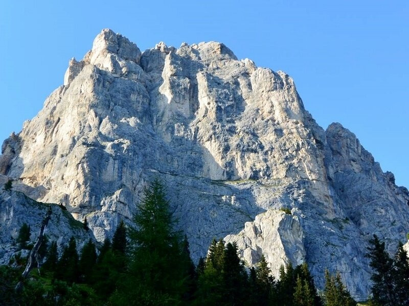 Sentiero Geologico Di Falcade景点图片