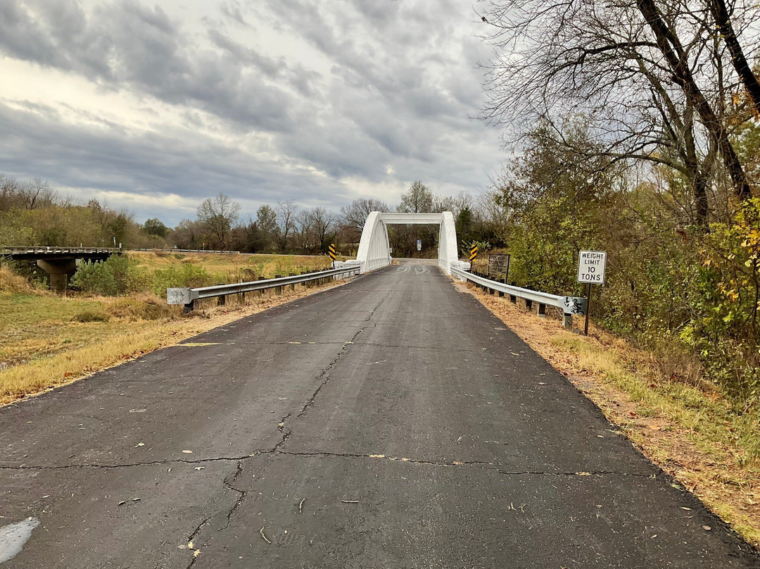 Rainbow Bridge-巴克斯特斯普林斯必去景点