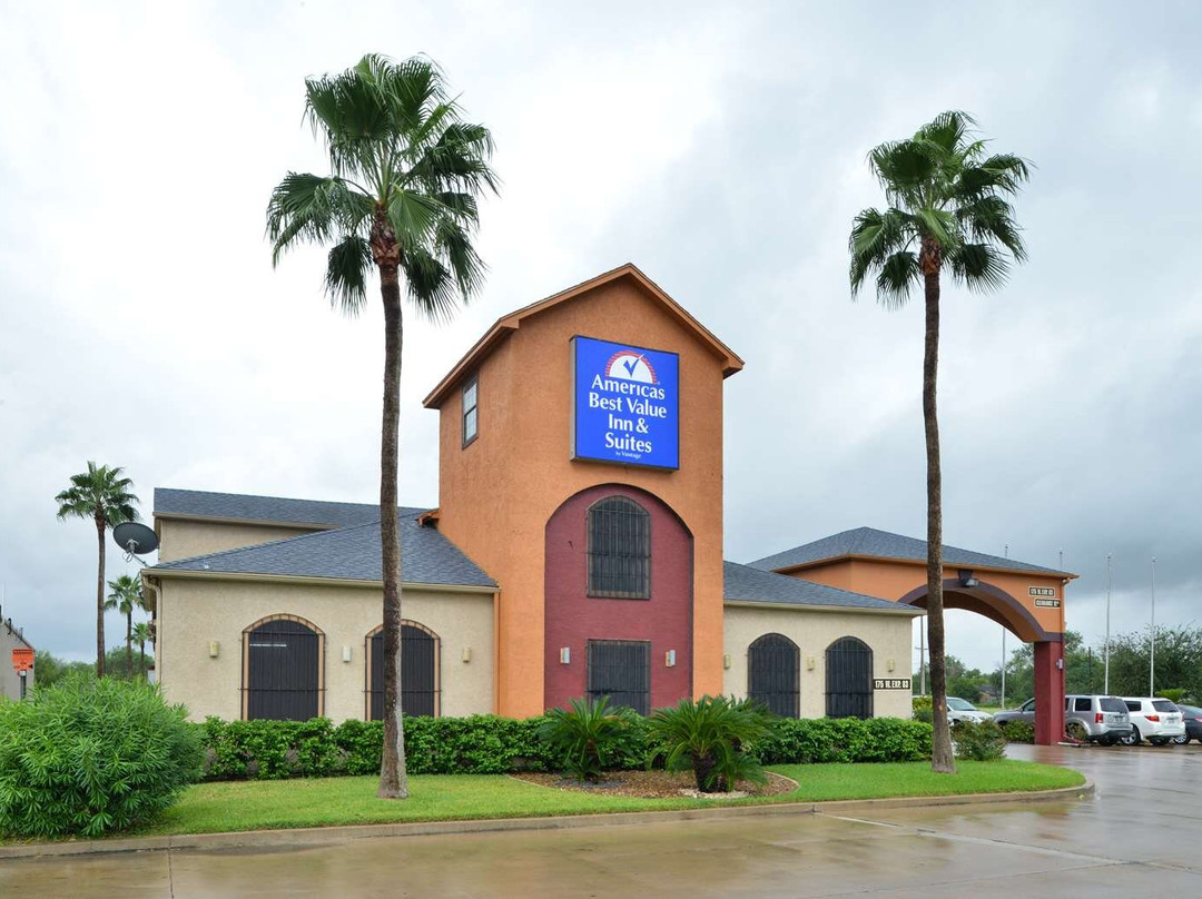 Americas Best Value Inn & Suites San Benito