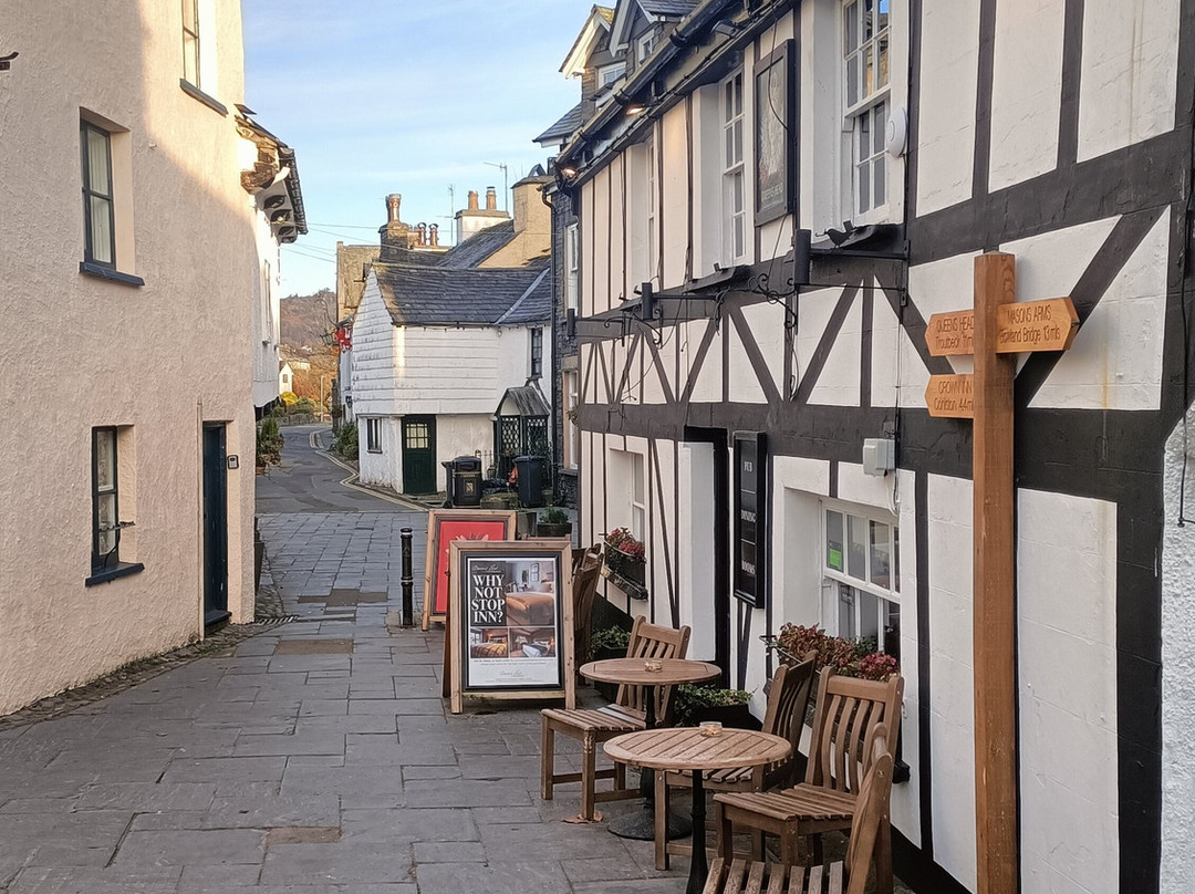 Queens Head, Hawkshead主图