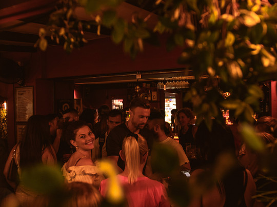 7 Sins Cocktail House-Barbati必去景点