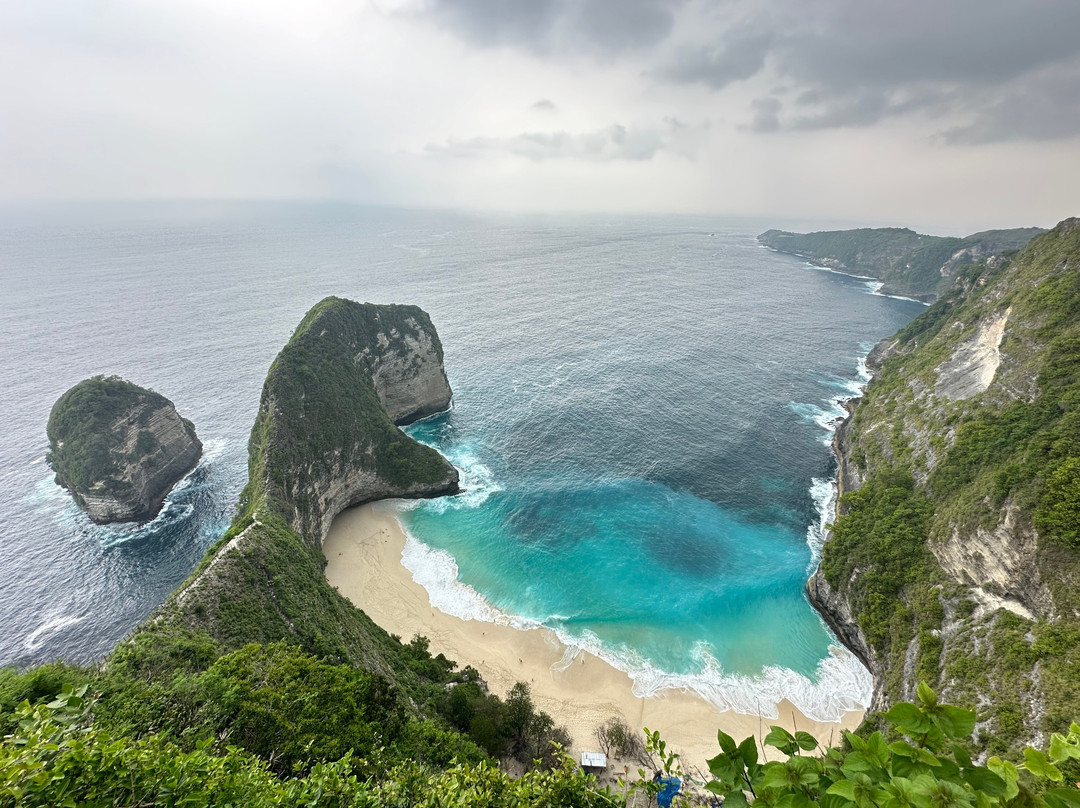Nusa Penida Driver Tour-珀尼达岛必去景点