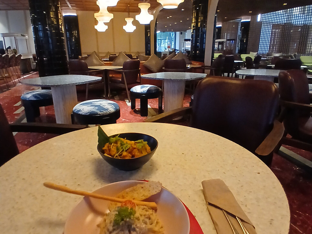 NottingHill Café主图
