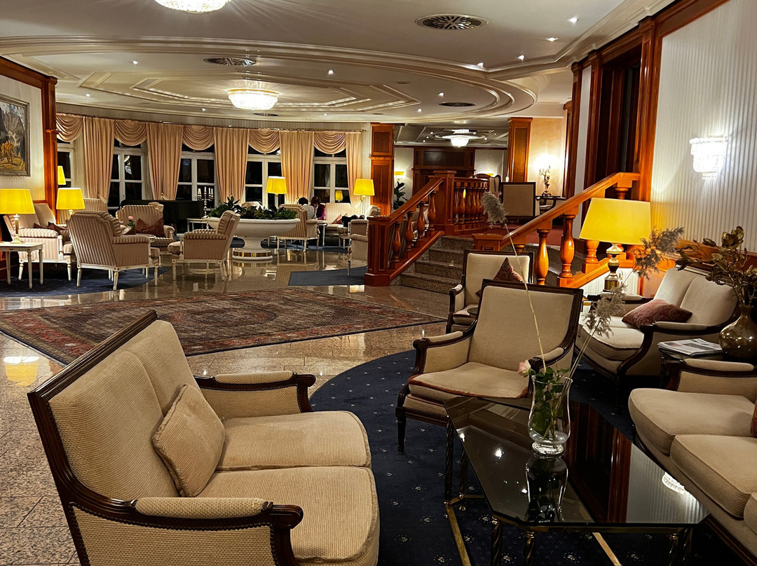 Hotel Fontenay主图