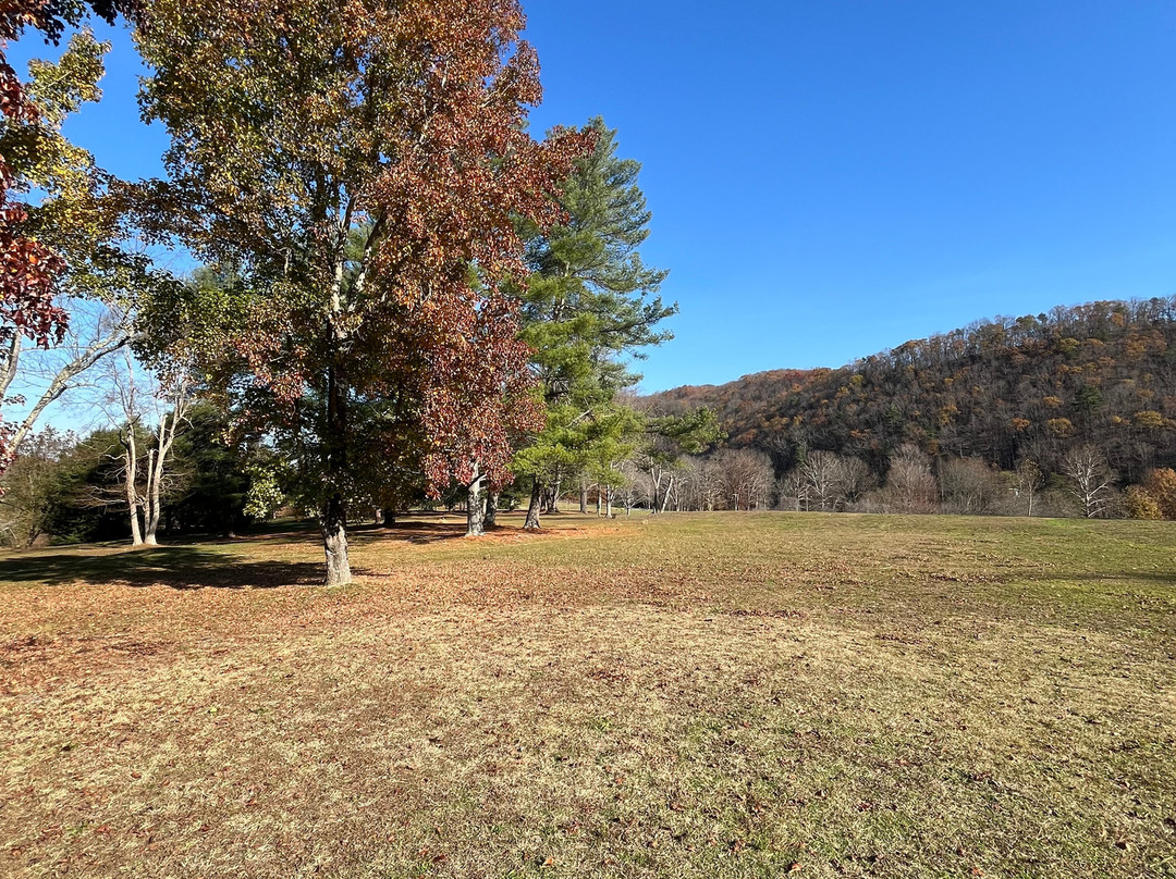 Steele Creek Park-布里斯托尔必去景点