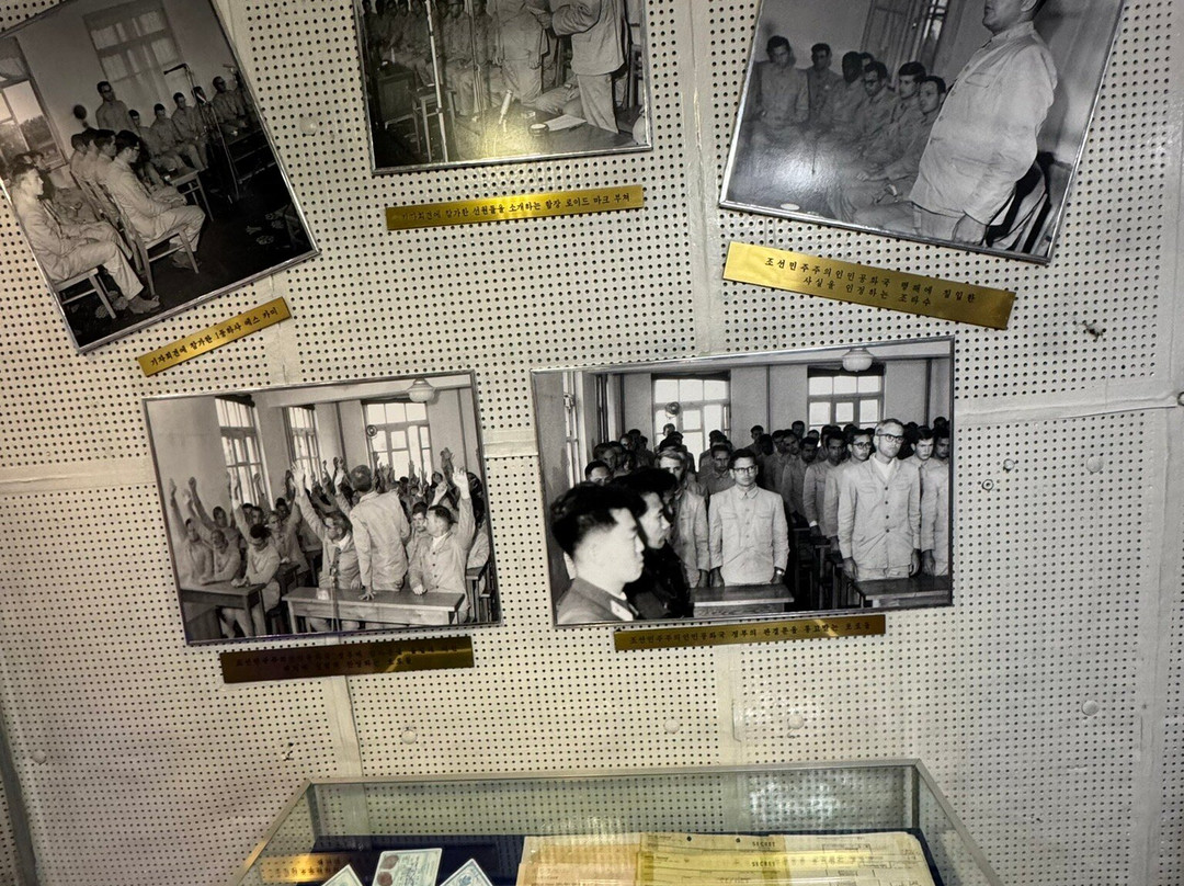 Victorious Fatherland Liberation War Museum-平壤必去景点