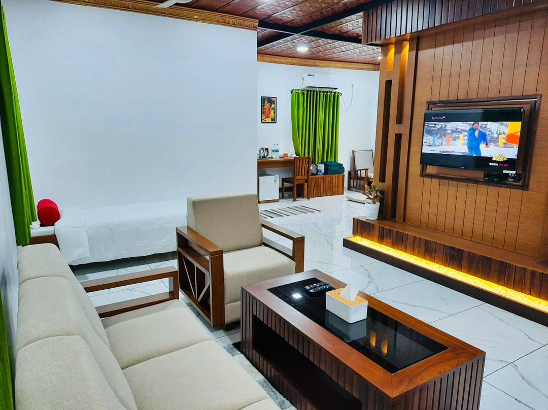 Srishty Garden Resorts主图