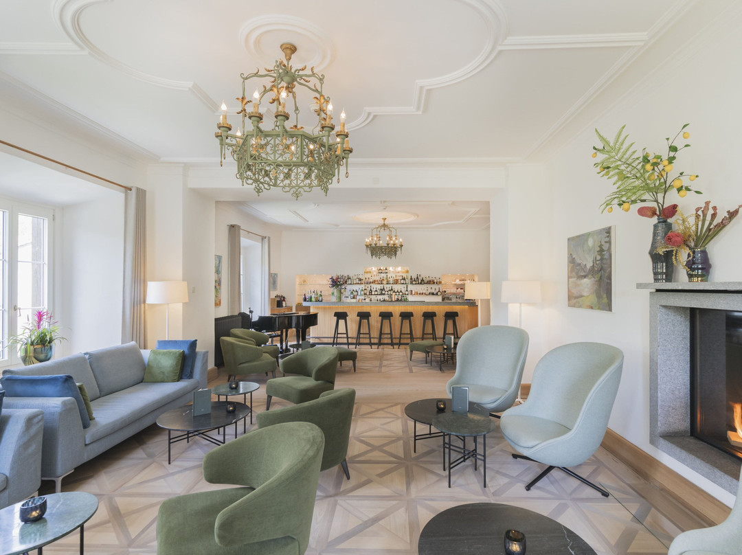 Parkhotel Margna主图
