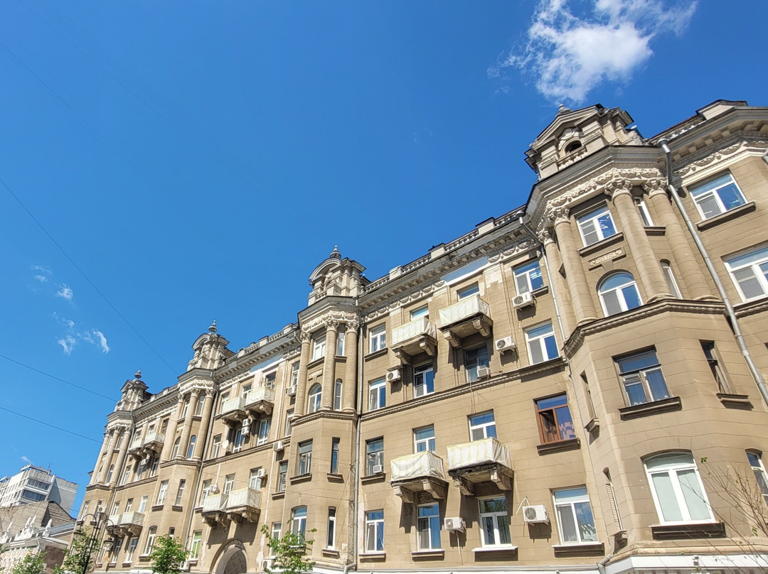 Kirova Avenue-萨拉托夫必去景点