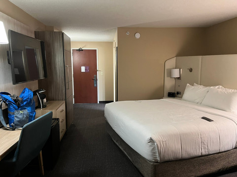 克里夫兰剧场广场皇冠假日酒店主图