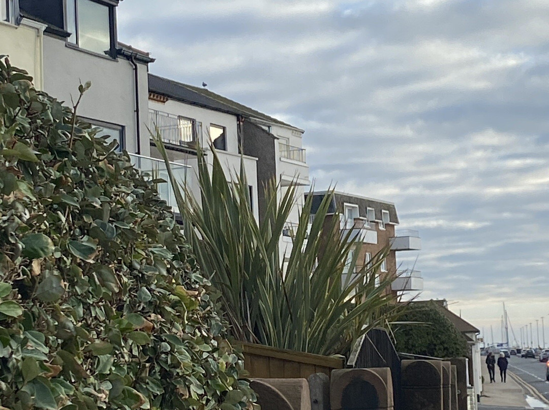 West Kirby Beach景点图片