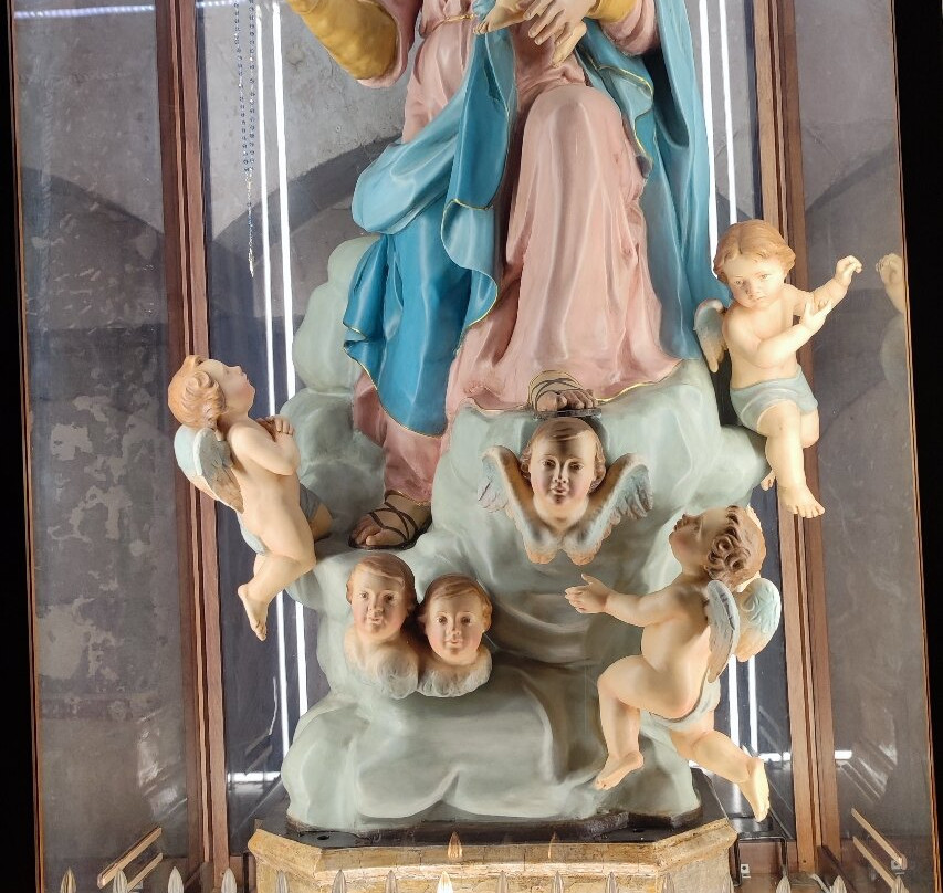 Chiesa Santa Maria Maggiore景点图片