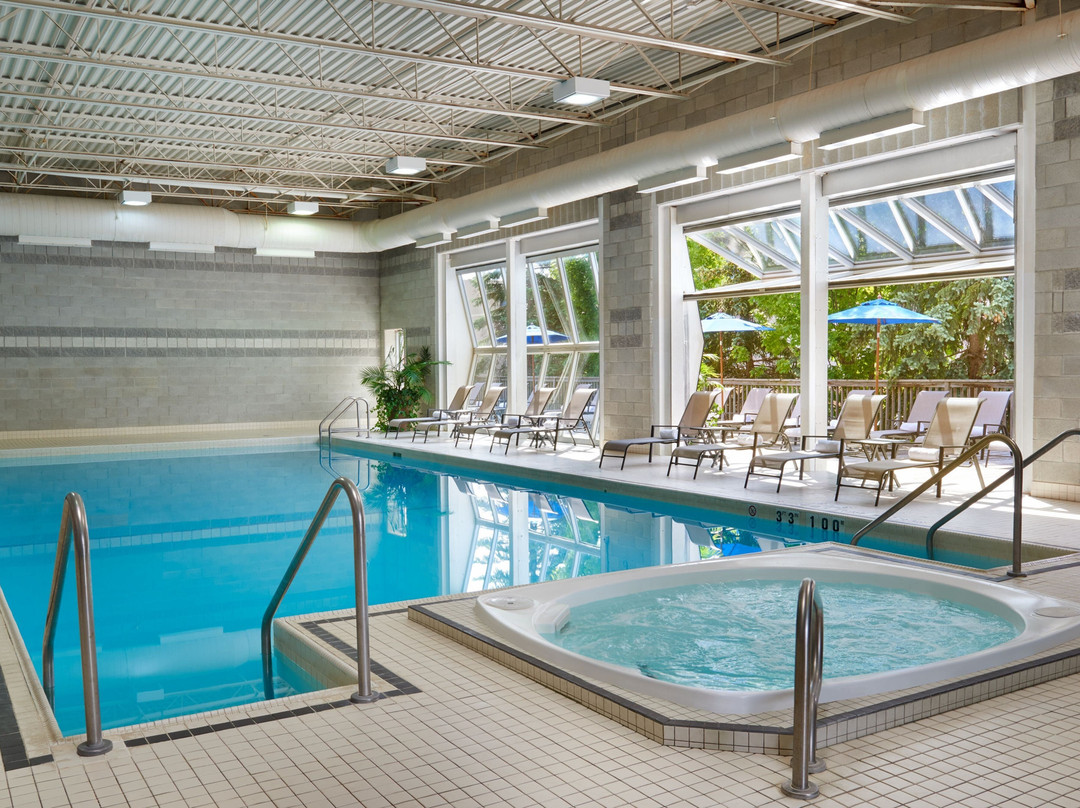 喜来登北多伦多公园大道酒店主图