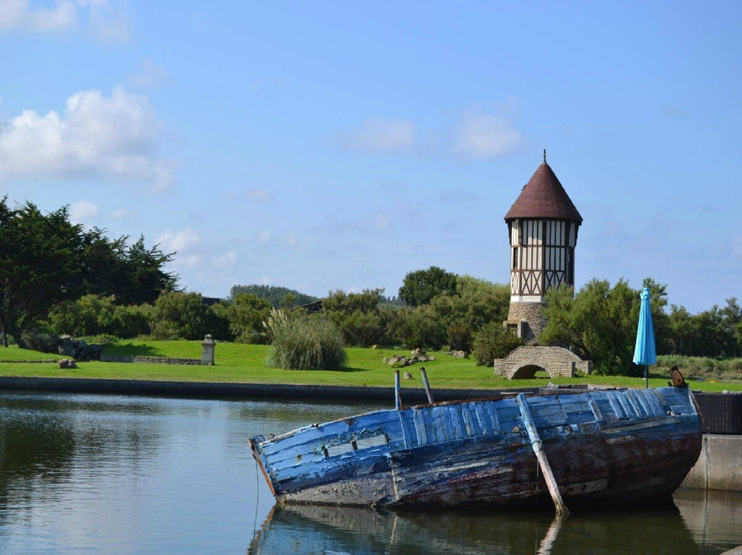 Office De Tourisme De Courseulles Sur Mer景点图片