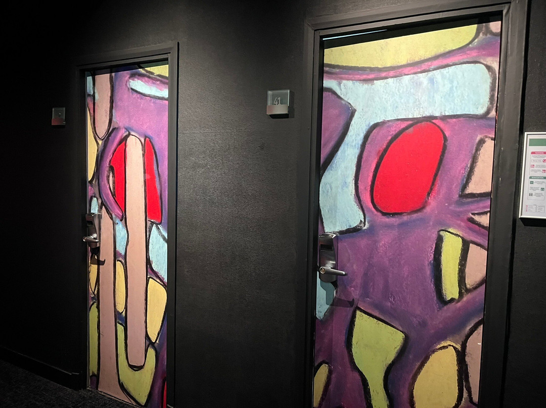 贝斯特韦斯特阿特酒店主图