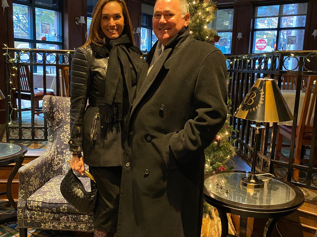 伯克利酒店主图