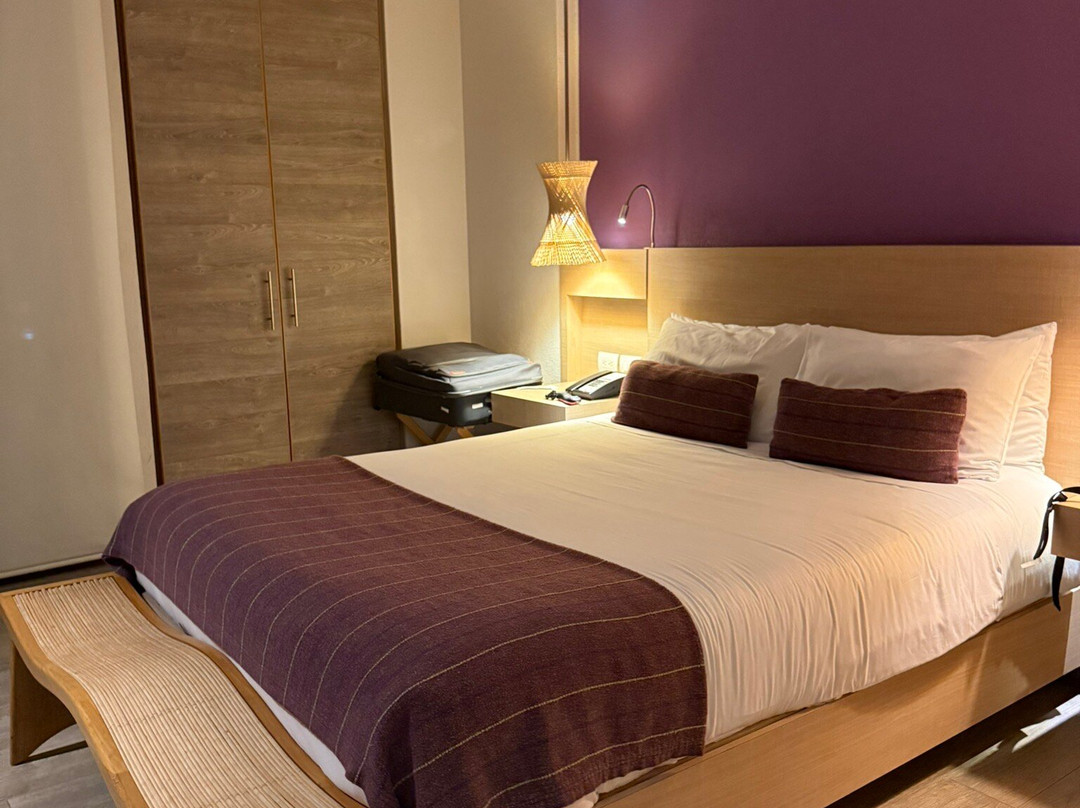 Hotel Bari Bucaramanga主图