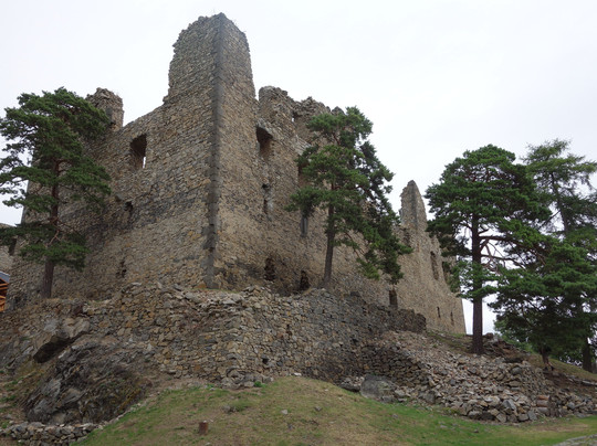 Zricenina Hradu Helfenburk U Bavorova-Bavorov必去景点