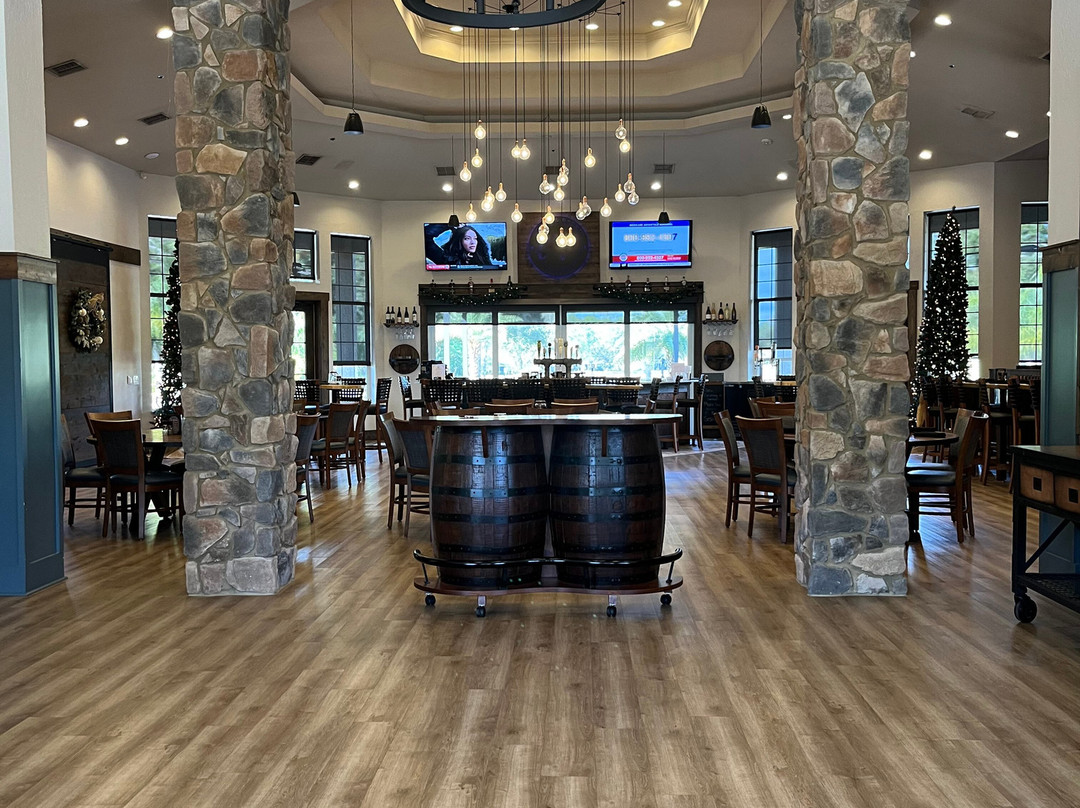 Cimarrone Golf Club-杰克逊维尔必去景点