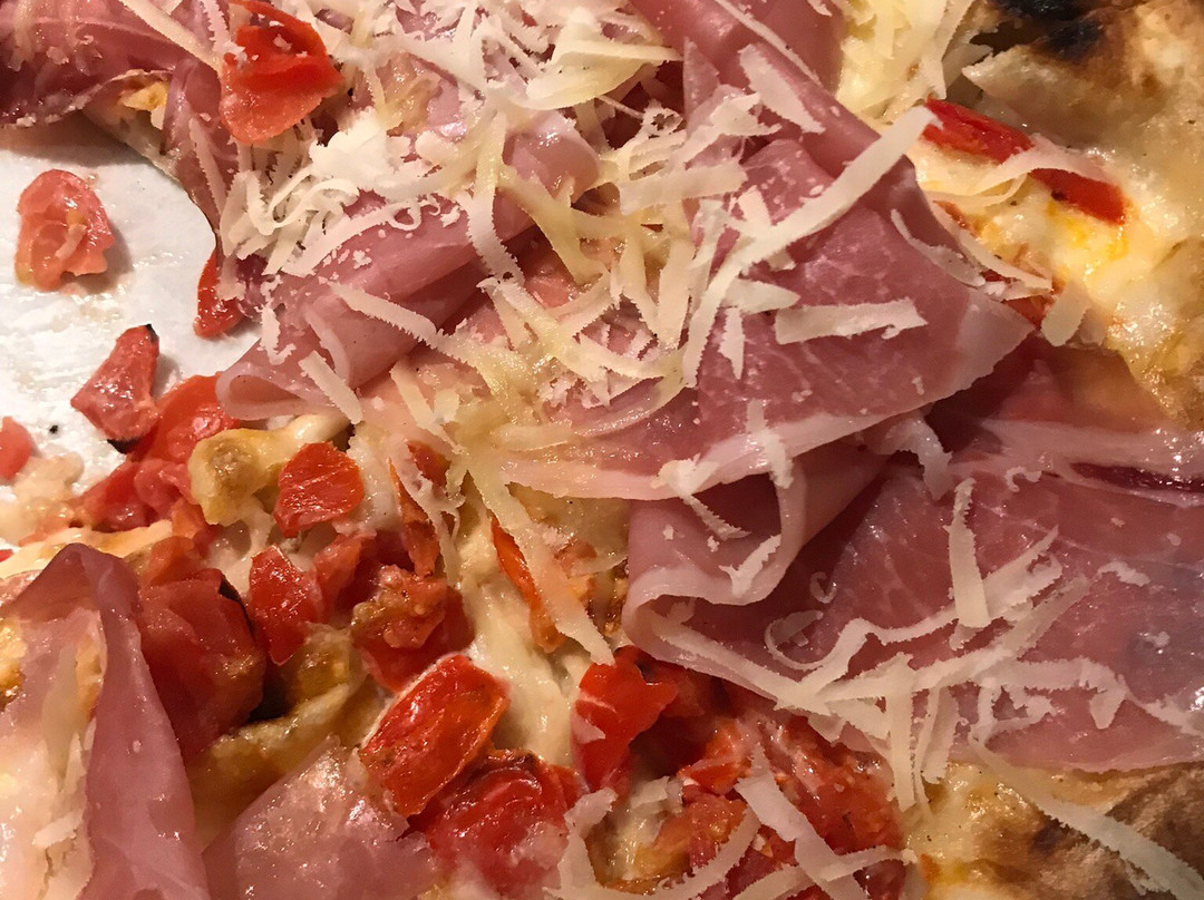 Assud A Santamarina Pizzeria Siciliana