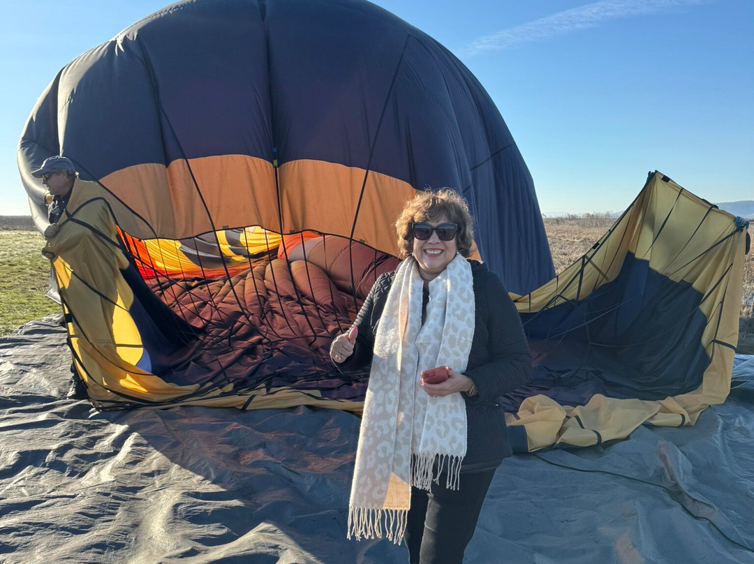 Sonoma Ballooning景点图片